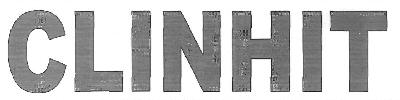 Clinhit (device) Device mark 2794025 Trademark