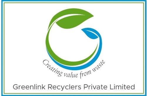 Greenlink Recyclers Private Limited "creating Value From Waste" Device mark 5439338 Trademark