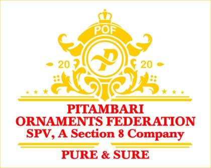 Pitambari Ornaments Federation Device mark 5437559 Trademark