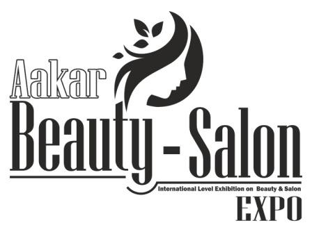 Aakar Beauty - Salon Expo With Logo Device mark 5437557 Trademark