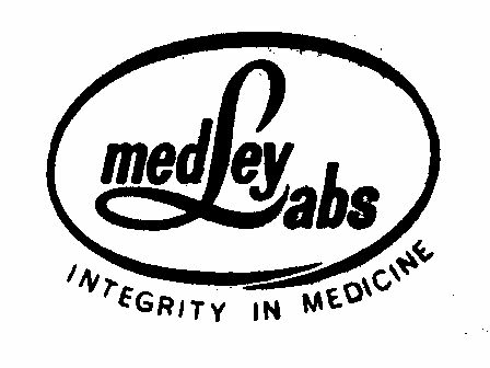 Medleylabs Device mark 249063 Trademark