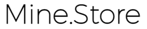 Mine.store (logo) Device mark 5440782 Trademark