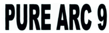 Pure Arc 9 As Per Label Device mark 5440017 Trademark