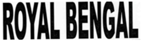 Royal Bengal As Per Label Device mark 5440019 Trademark