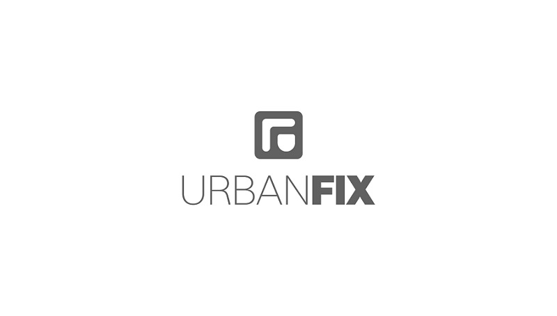 Urbanfix Written In A Stylized Text Device mark 5440434 Trademark
