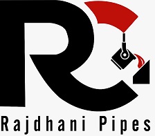Rajdhani Pipes With Logo Of R Device mark 5442624 Trademark