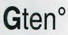 Gten Device mark 2372084 Trademark