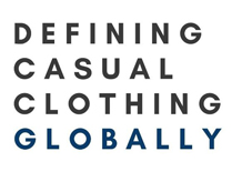 Defining Casual Clothing Globally Device mark 5441473 Trademark