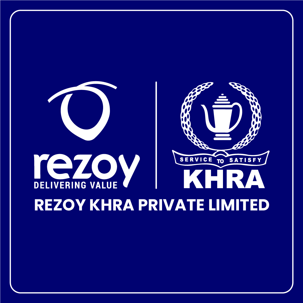 Rezoy Khra Private Limited Device mark 5441844 Trademark