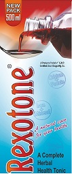 Rexotone Device mark 5442693 Trademark