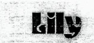Lily Device mark 2520745 Trademark
