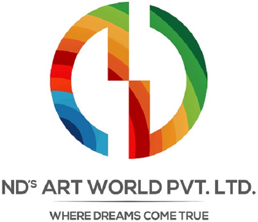 Nd's Art World Pvt. Ltd. Device mark 5442421 Trademark