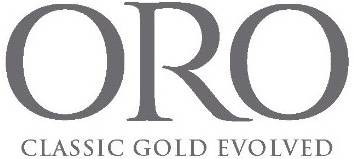 Oro Classic Gold Evolved (label) Device mark 5441605 Trademark