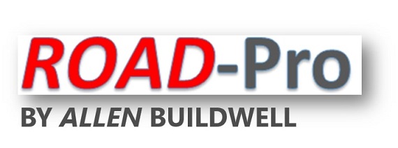 Road-pro (logo) Device mark 5443125 Trademark