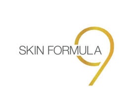 Skin Formula 9 Label Device mark 5442524 Trademark