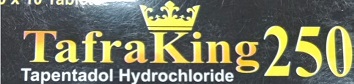 Tafraking 250 Device mark 5443243 Trademark