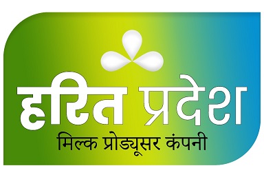 Harit Pradesh Milk Producer Company Device mark 5443317 Trademark