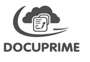 Docuprime With Device Device mark 5443323 Trademark