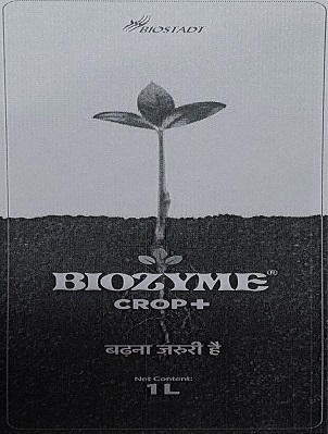 Biozyme Crop + Device mark 5444273 Trademark