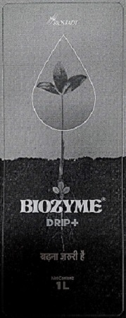 Biozyme Drip + Device mark 5444274 Trademark