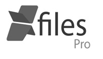 Xfiles Pro Device mark 5443326 Trademark