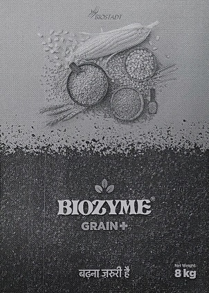 Biozyme Grain + Device mark 5444276 Trademark