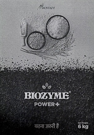 Biozyme Power + Device mark 5444279 Trademark