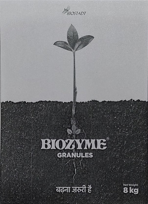 Biozyme Granules Device mark 5444277 Trademark
