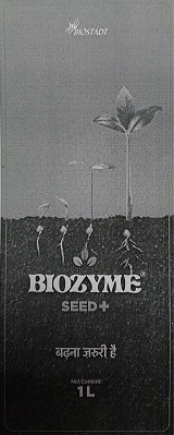 Biozyme Seed + Device mark 5444283 Trademark