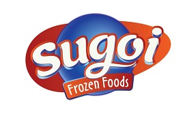 Sugoi Frozen Foods Device mark 5443815 Trademark