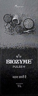 Biozyme Pulse + Device mark 5444280 Trademark