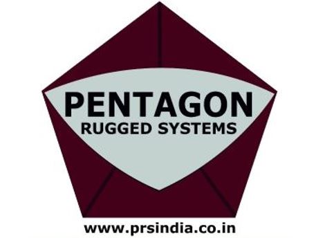Pentagon Rugged Systems With Device Device mark 5444309 Trademark
