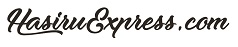 Hasiruexpress.com Device mark 5445194 Trademark