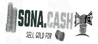 Sona. Cash Device mark 5445228 Trademark