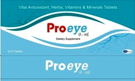 Proeye Device mark 5444368 Trademark