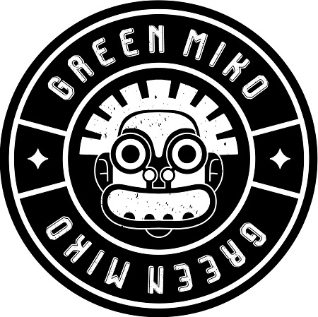 Green Miko Device mark 5445522 Trademark