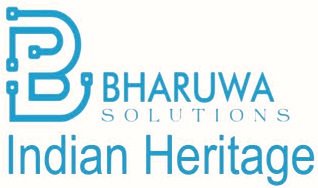 Indian Heritage With Device Of Bharuwa Solutions Device mark 5445540 Trademark