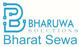 Bharat Sewa With Device Of Bharuwa Solutions Device mark 5445543 Trademark