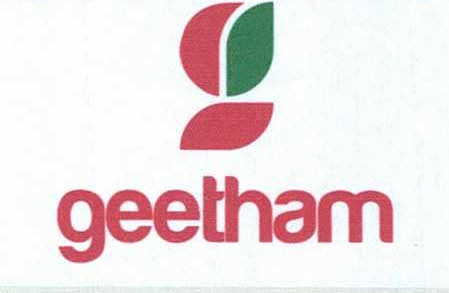 Geetham Device mark 5447245 Trademark