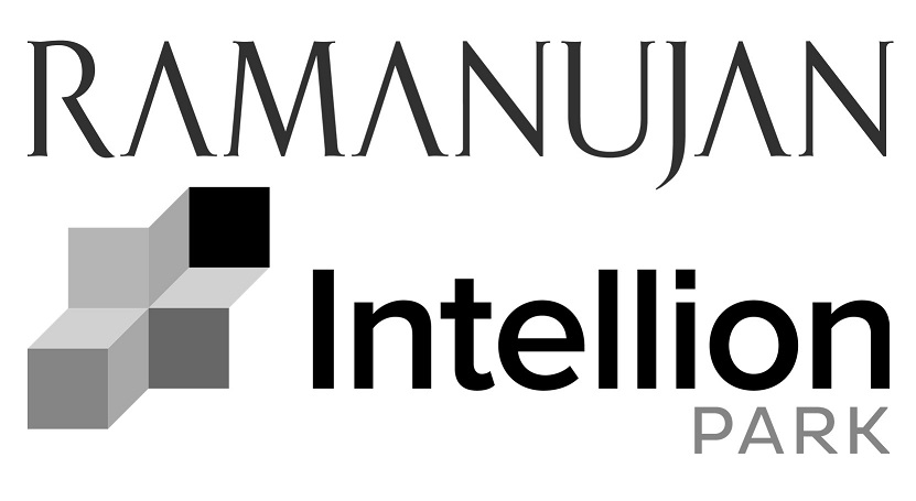 Ramanujan Intellion Park (label) Device mark 5447823 Trademark