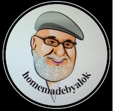 Homemadebyalok (device) Device mark 5449341 Trademark