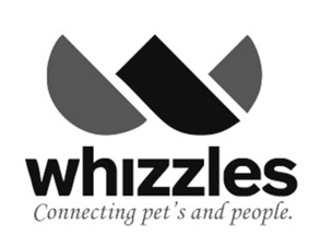 Whizzles - Connecting Pet's And People Device mark 5449858 Trademark