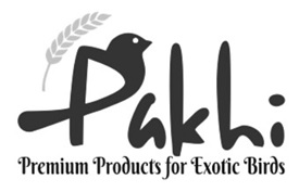 Pakhi - Premium Products For Exotic Birds Device mark 5449859 Trademark