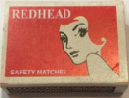 Redhead Device mark 5450536 Trademark