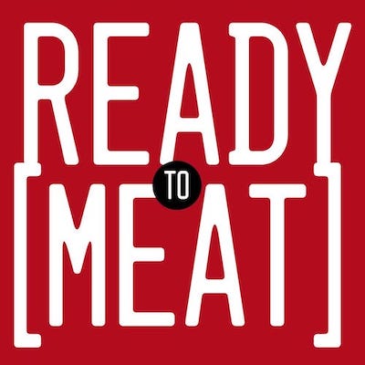 Ready To Meat (logo) Device mark 5450091 Trademark