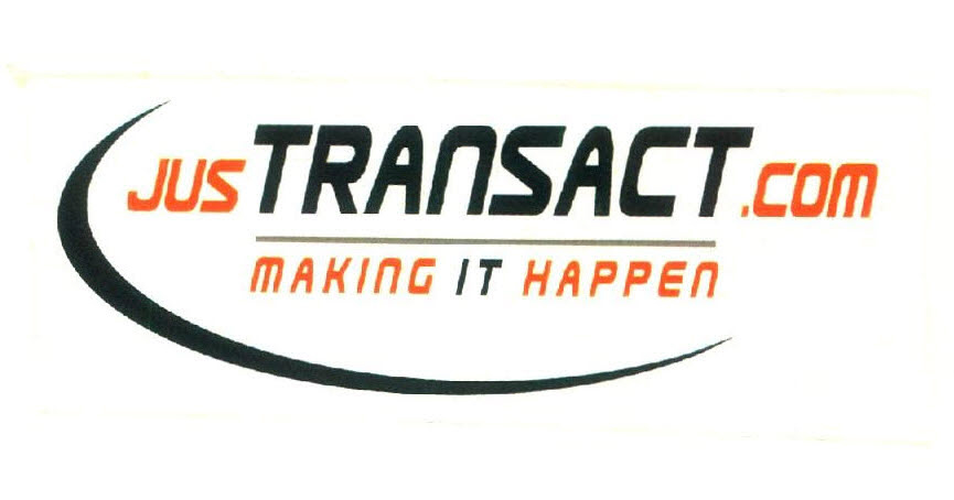 Justransact.com Making It Happen Device mark 2742646 Trademark