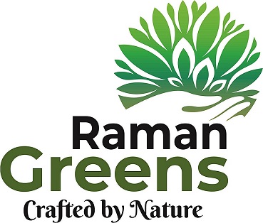 Raman Greens Device mark 5451110 Trademark