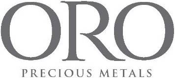 Oro Precious Metals (label) Device mark 5449662 Trademark