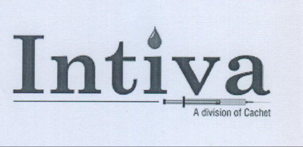 Intiva A Division Of Cachet Device mark 2062496 Trademark