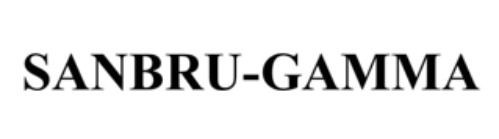 Sanbru-gamma Device mark 5449715 Trademark